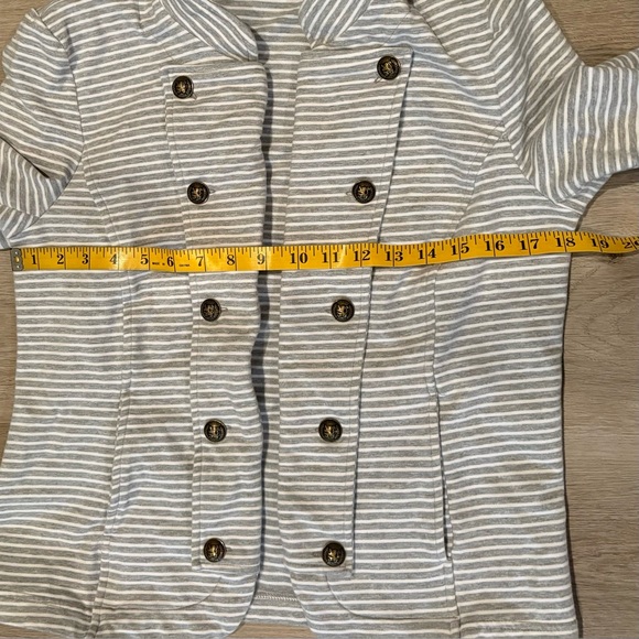 Tommy Hilfiger Striped Blazer - Picture 7 of 8